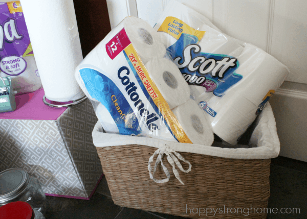 Spring Cleaning Must Haves Pin