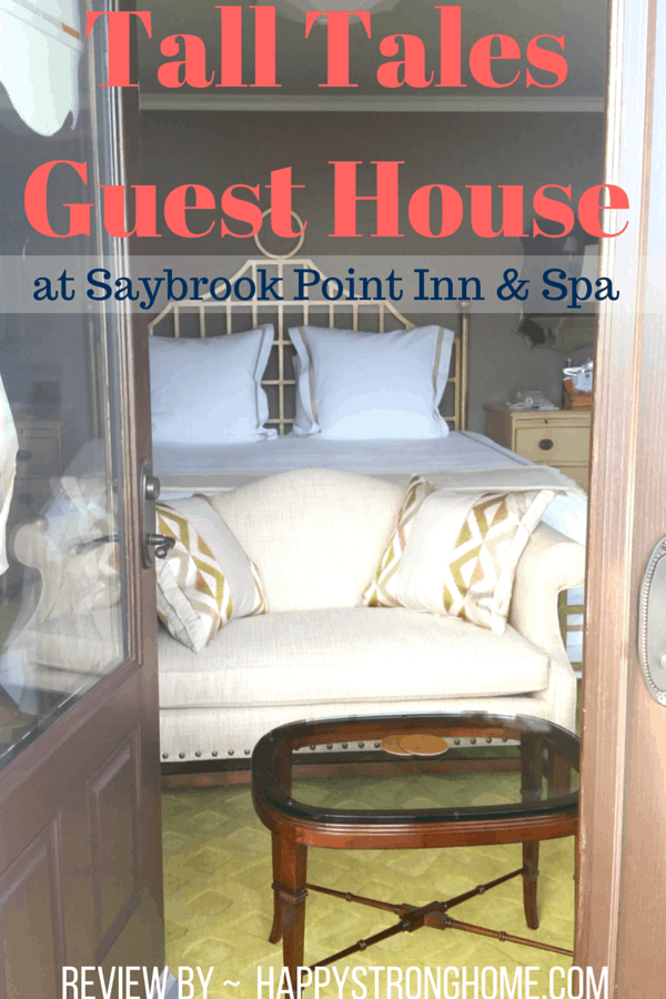Tall Tales Guest House Saybrook Point Inn