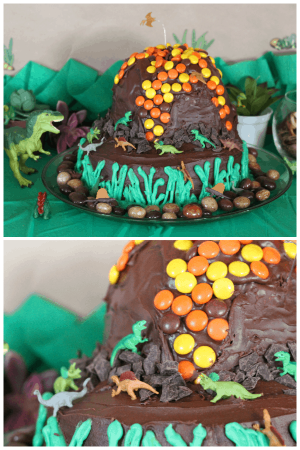 Dinosaur Birthday Party Ideas