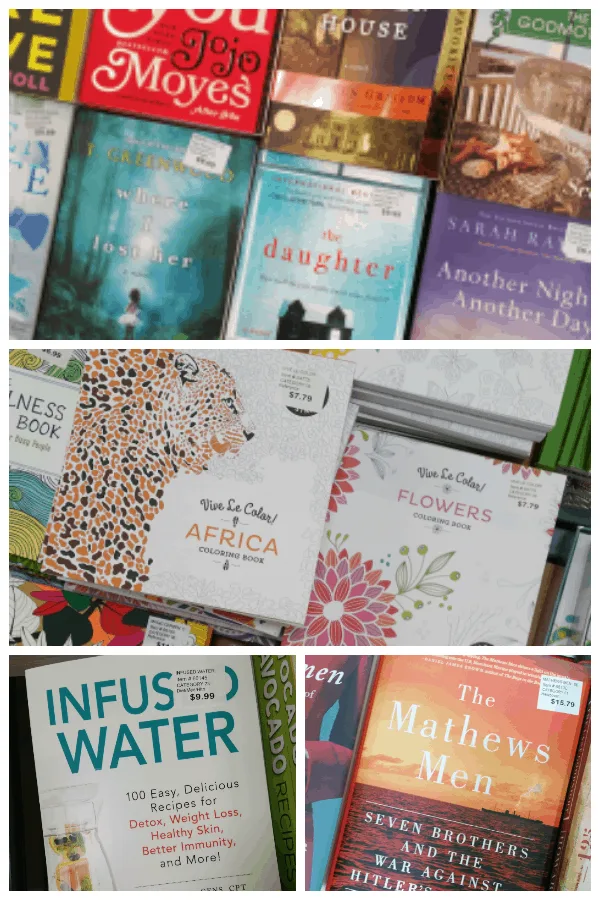 gift ideas for book loving moms