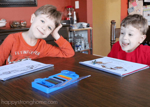 Homeschool Copywork handwriting practice