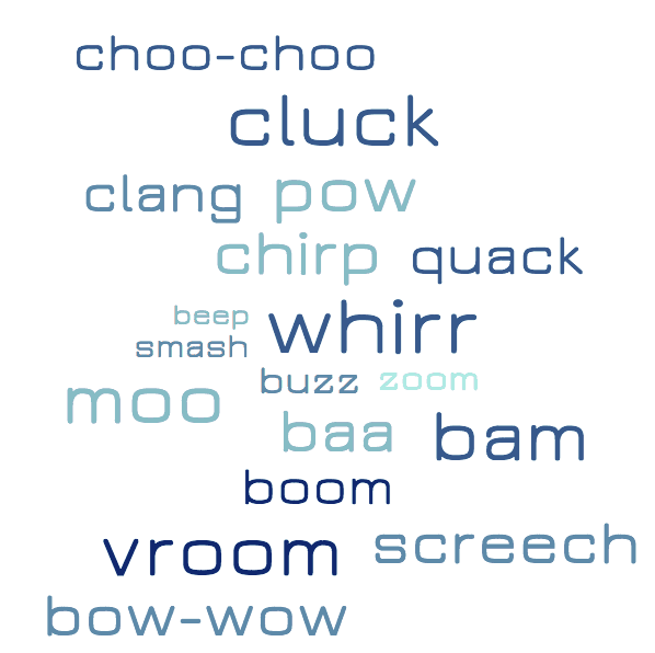 onomatopoeia poetry