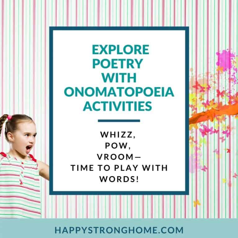 Onomatopoeia in Poetry (Definition, Examples, and Fun for Kids)