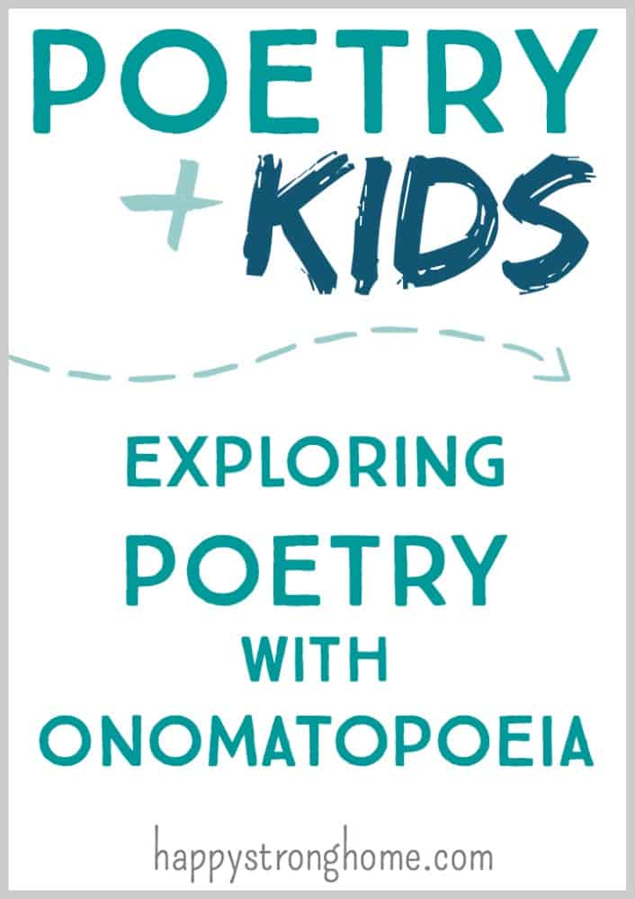 poetry onomatopoeia