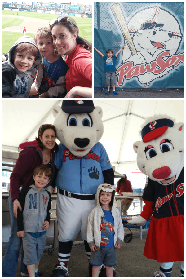 PawSox  Rhode Trips