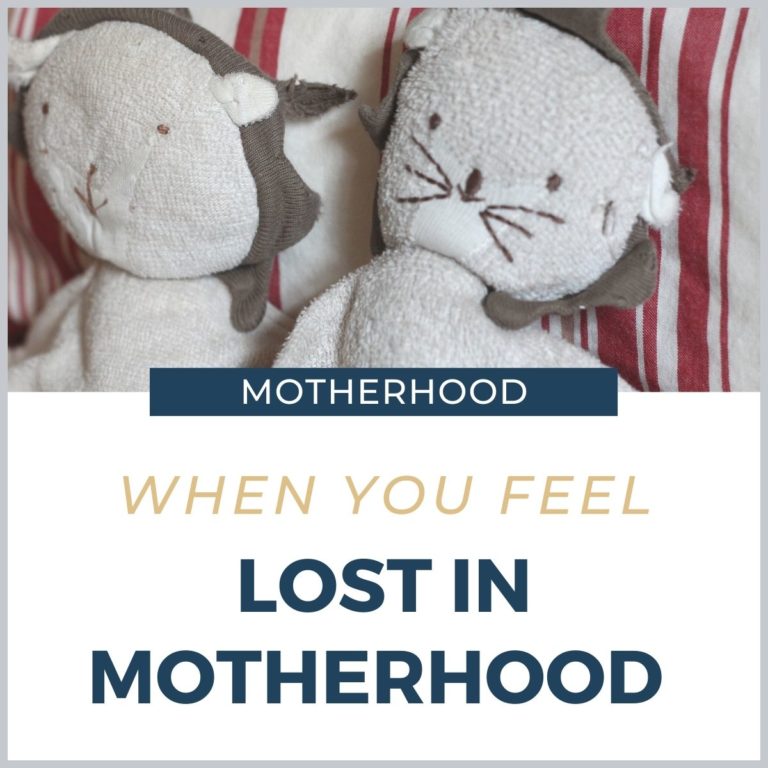 When you feel overlooked as a mom, you need to read this