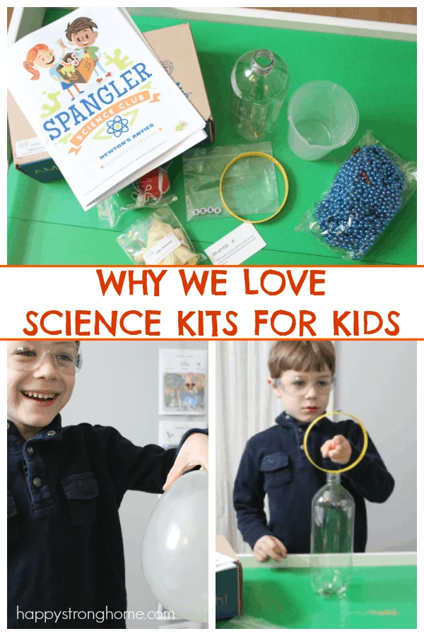 science kits for kids