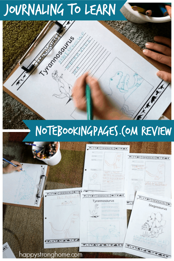 notebookingpages review