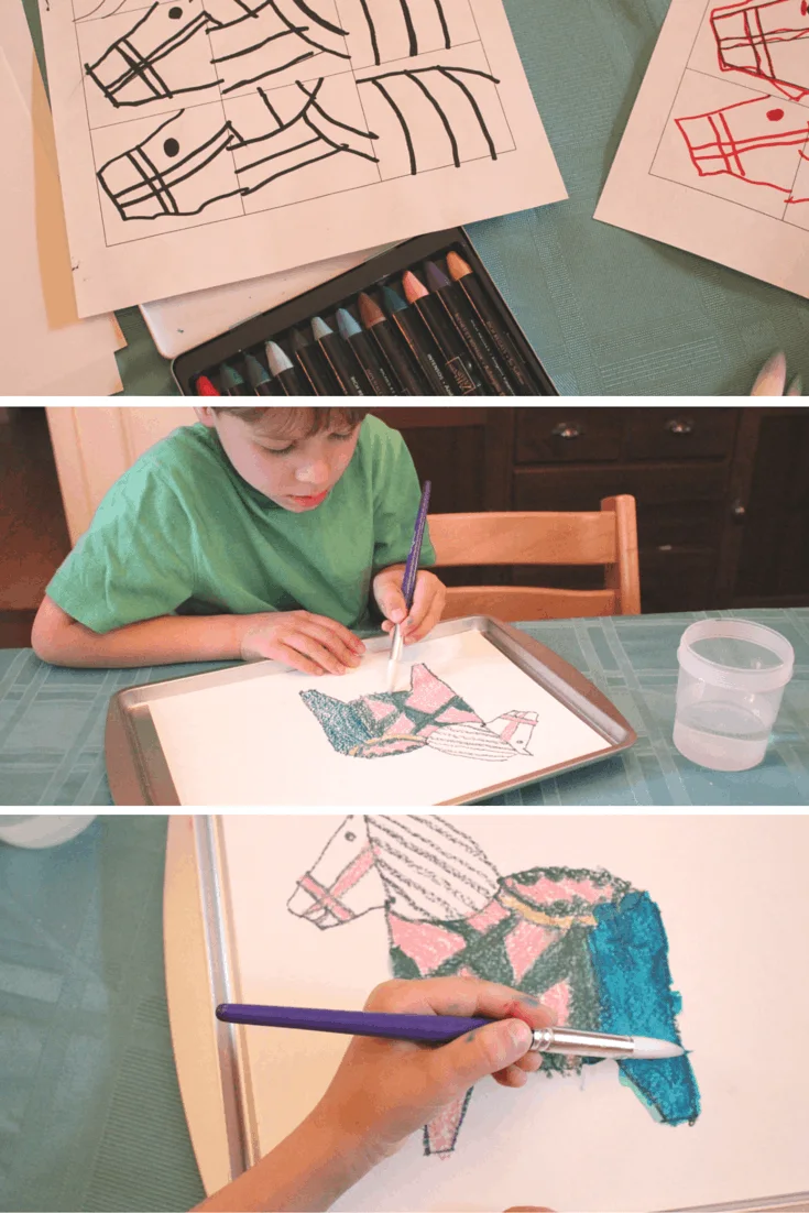 ArtAchieve art lessons for kids