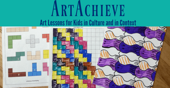 ArtAchieve art lessons for kids