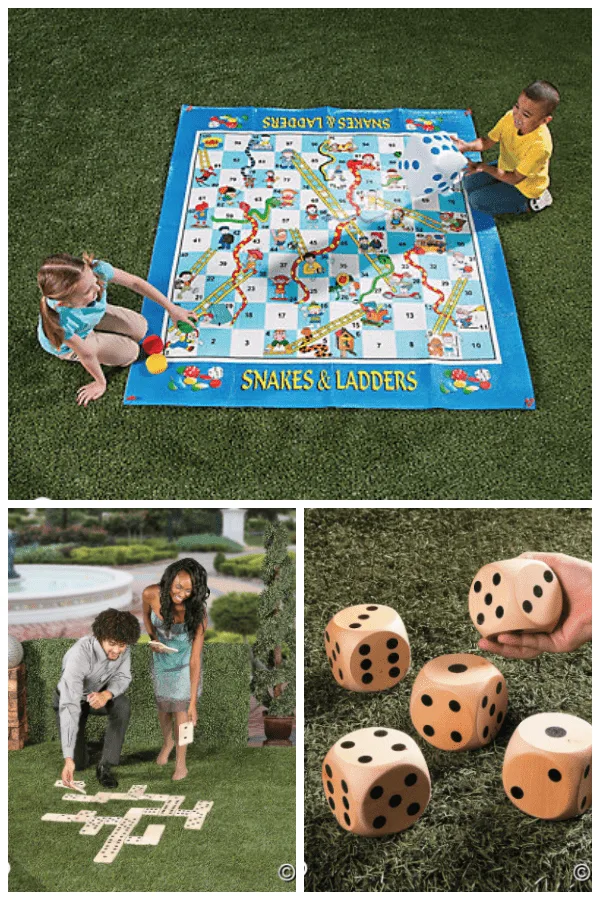 outdoor games for picnic