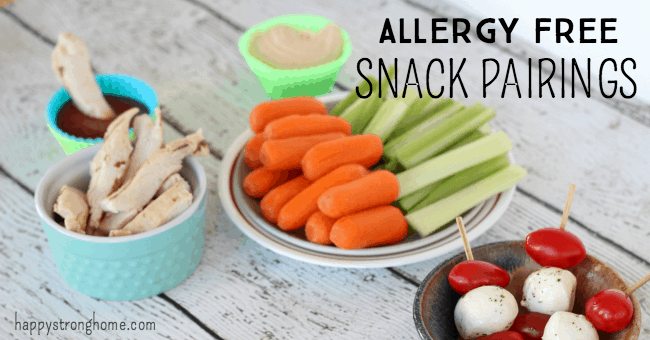 Allergy Free Snack