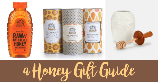 honey gift guide