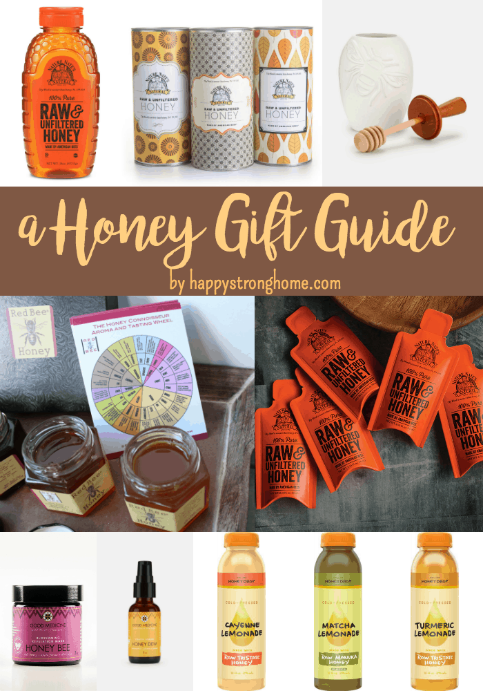 honey gift guide