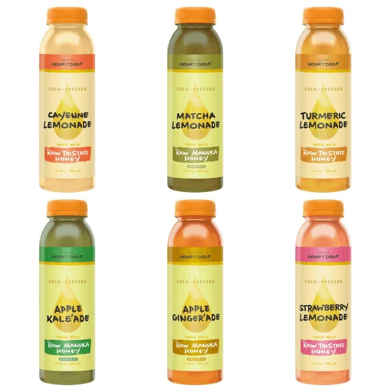 Honey Gift Guide Honeydew Beverages