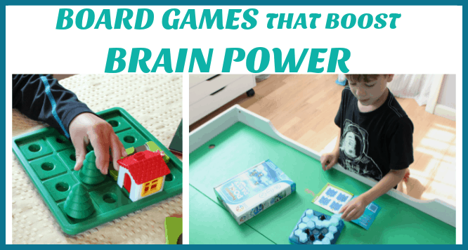 board games boost brain power