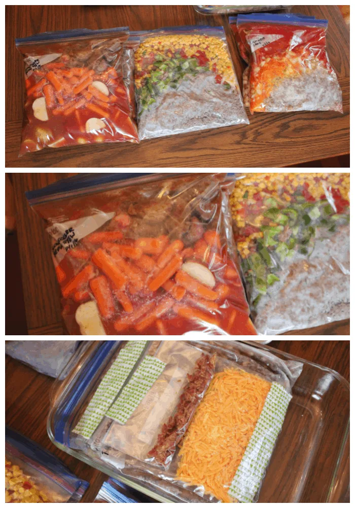 myFreezEasy freezer meal plans