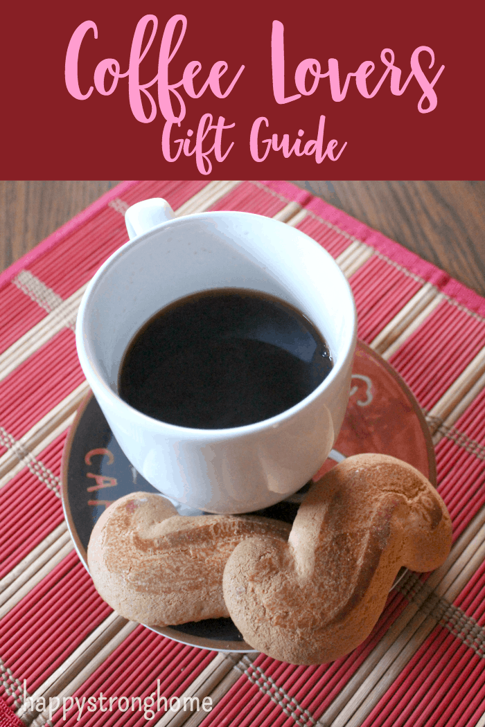 coffee lovers gift guide