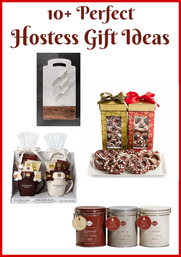 hostess gift ideas