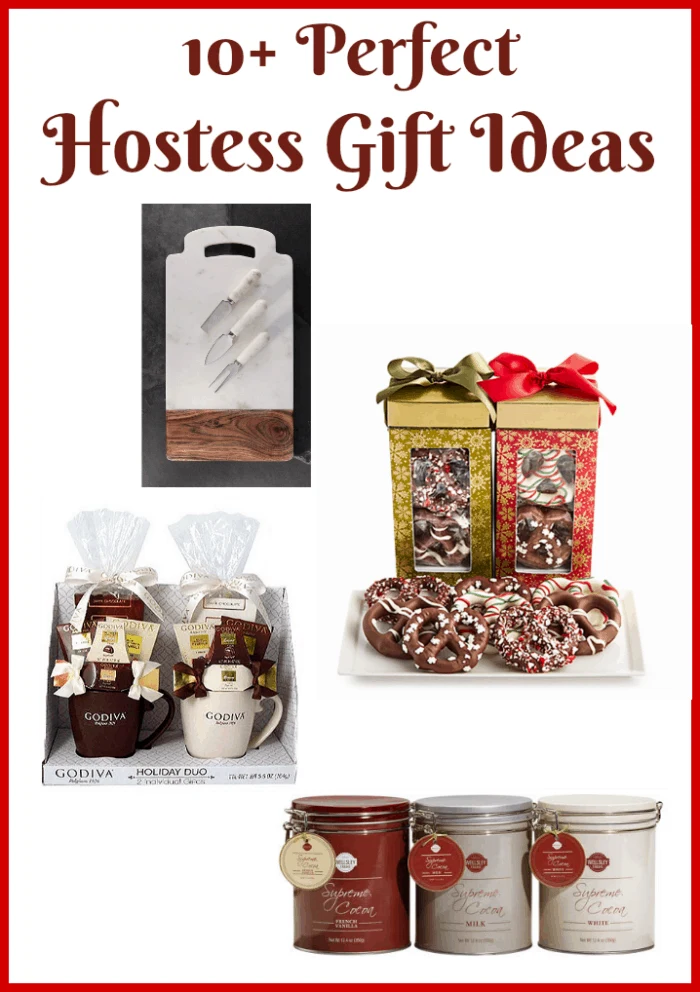 hostess gift ideas