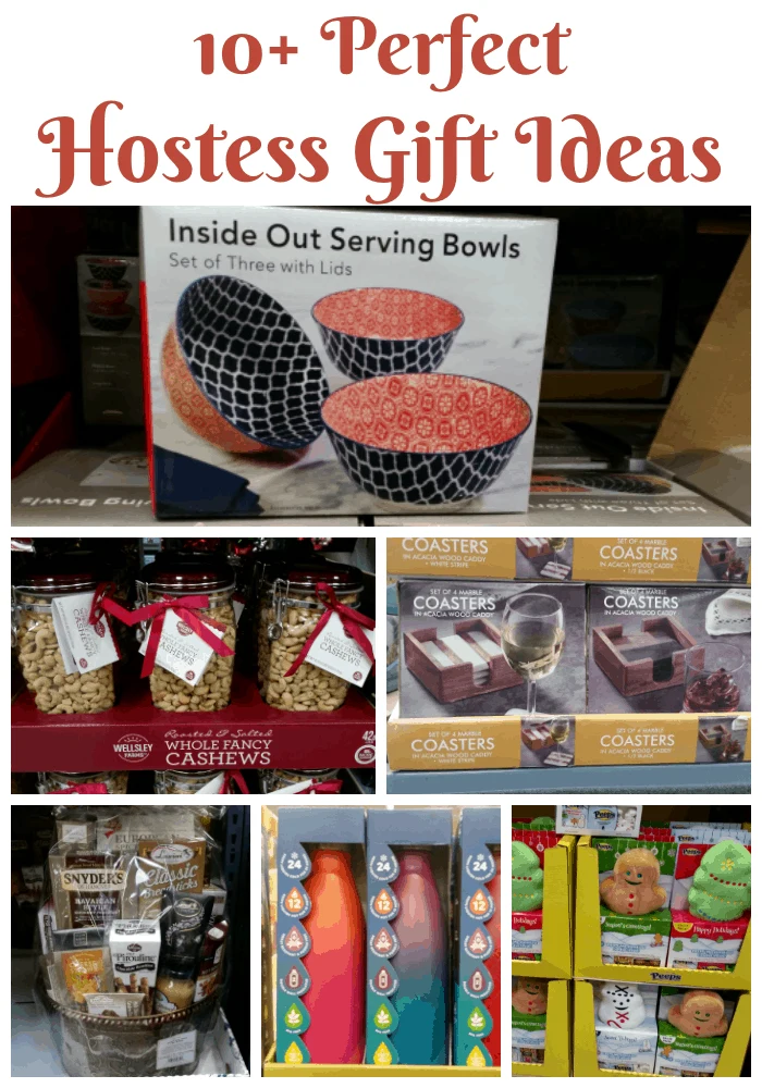 hostess gift ideas