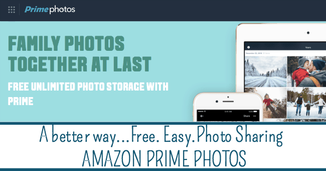 amazon prime photos