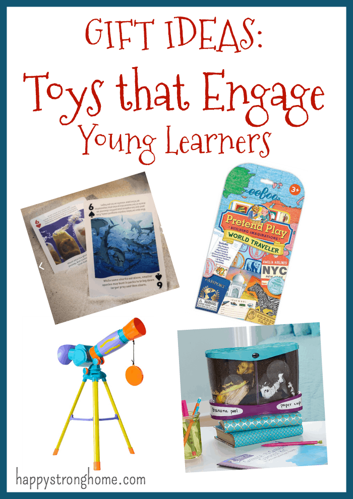 engaging toy gift ideas
