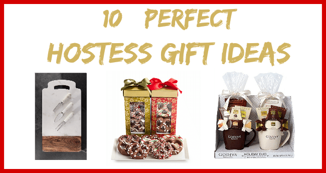 hostess gift ideas