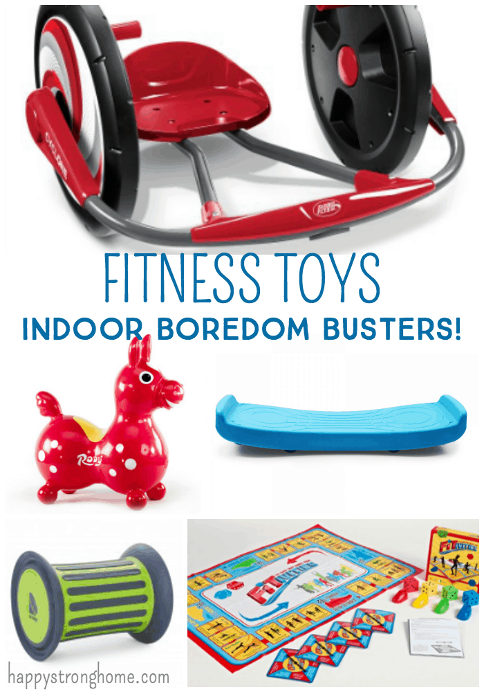 exercise toys for kids