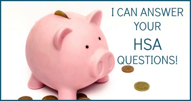 answer your HSA Questions