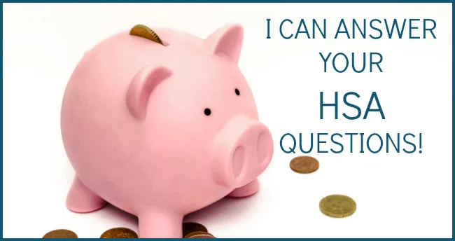 answer your HSA Questions