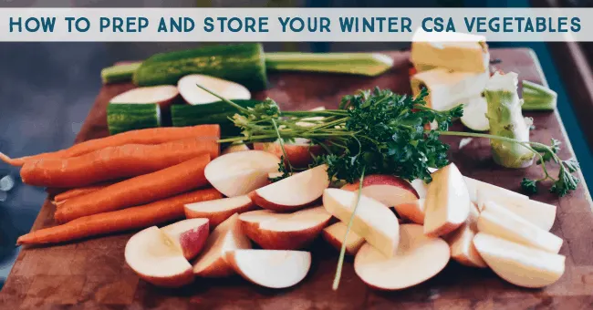 prep store winter csa