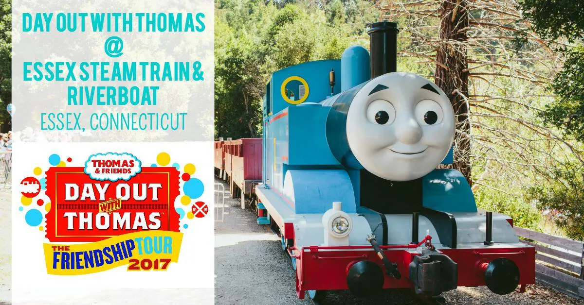 Day Out with Thomas 2017