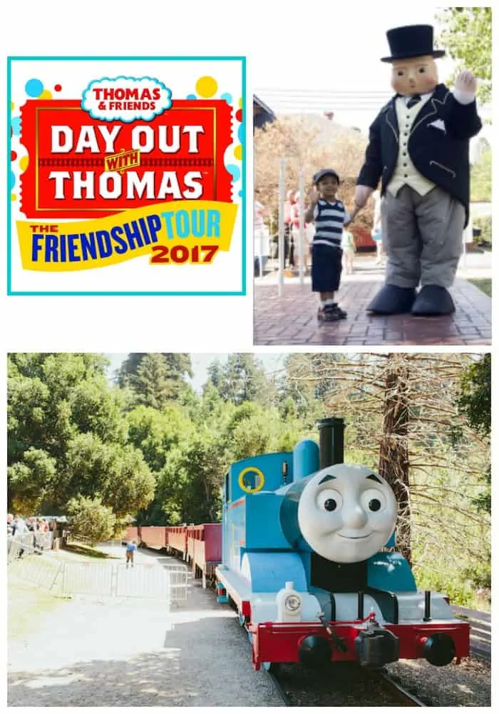 Day Out with Thomas 2017