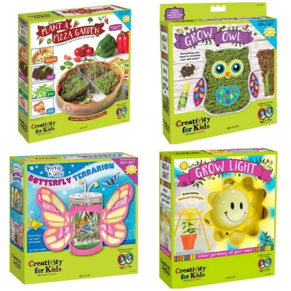 Gardening Kits for Kids 