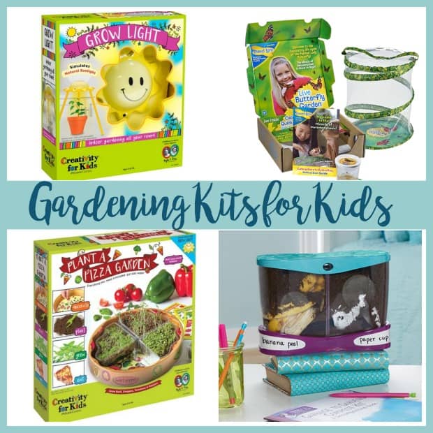 Gardening Kits for Kids