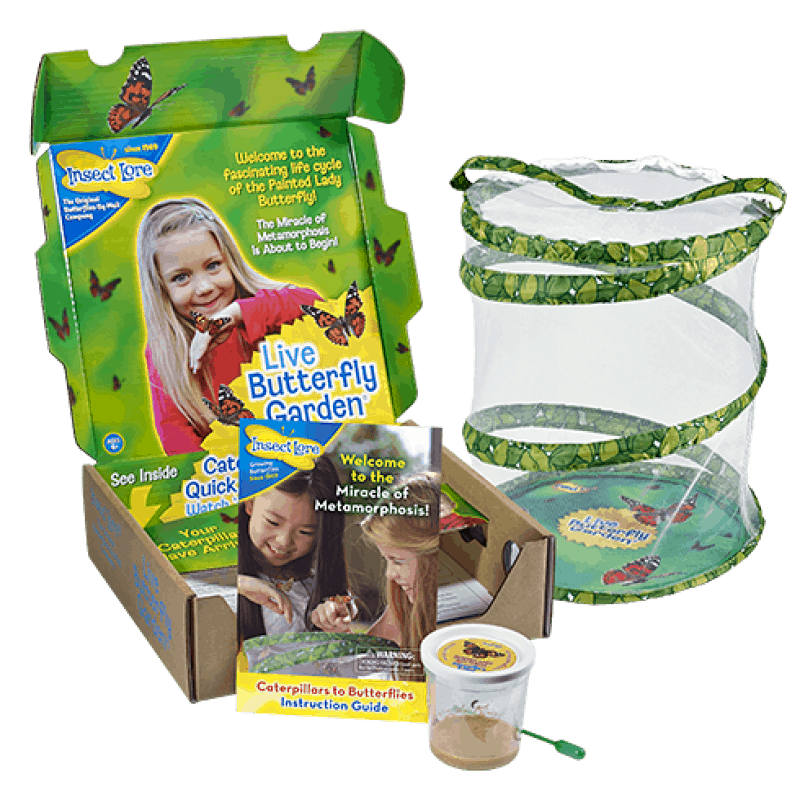 Gardening Kits for Kids 