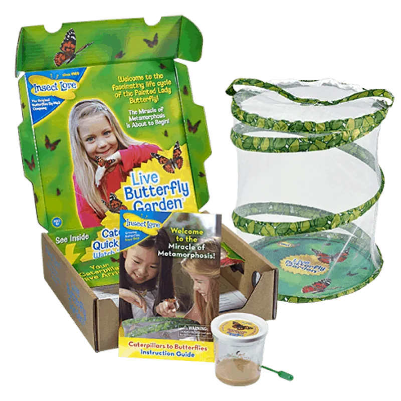 Gardening Kits for Kids 