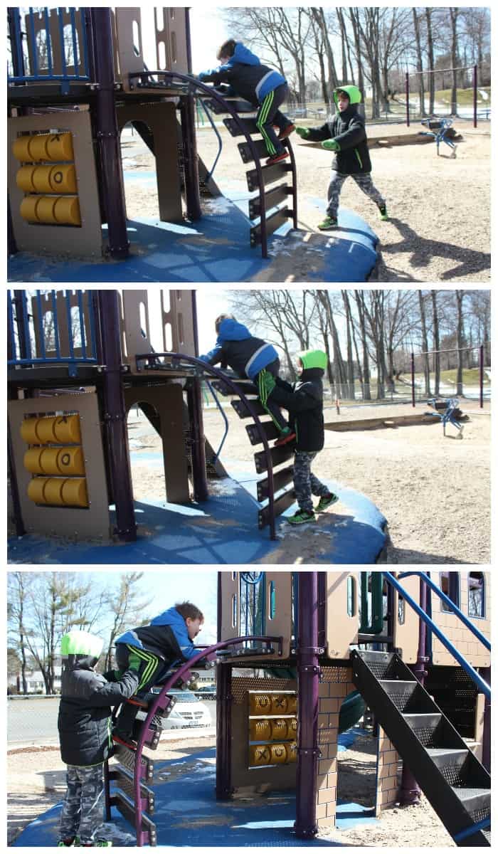 amazing playground