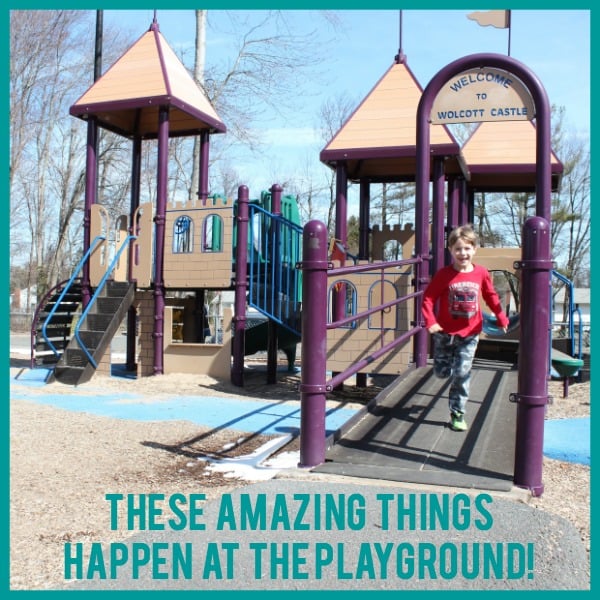 amazing playground