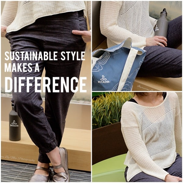 sustainable clothes make a difference
