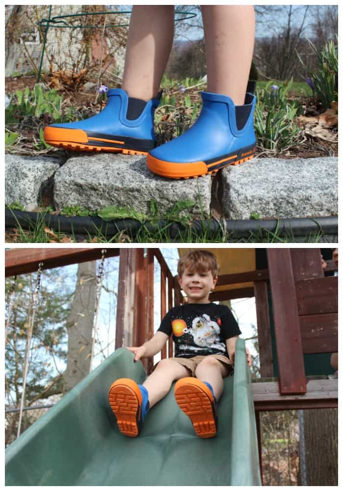 Spring Shoe Styles for Kids