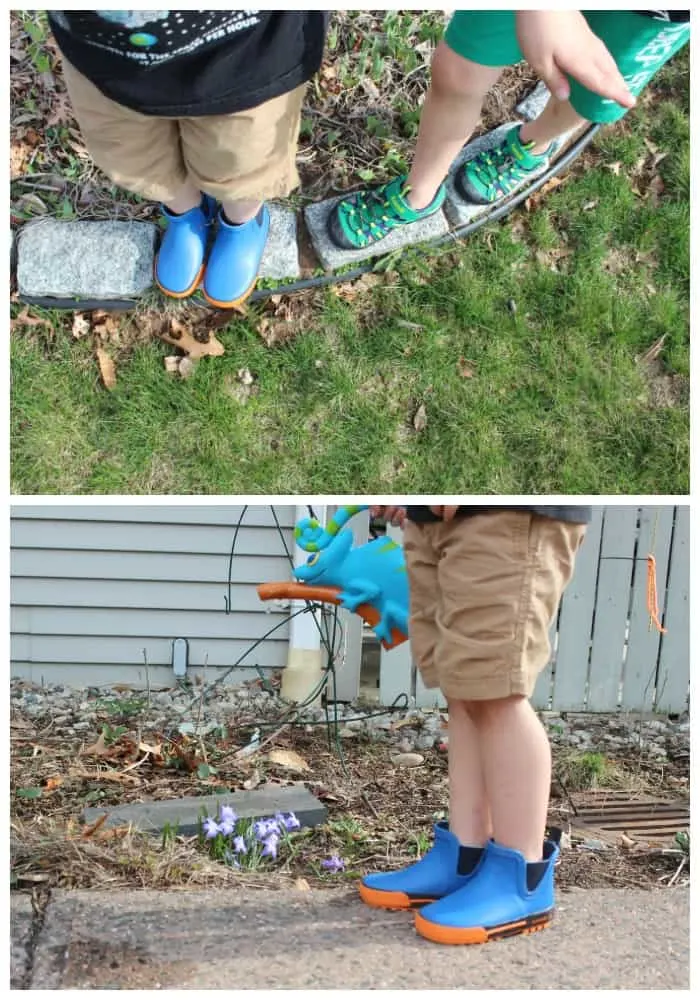 Spring Shoe Styles for Kids