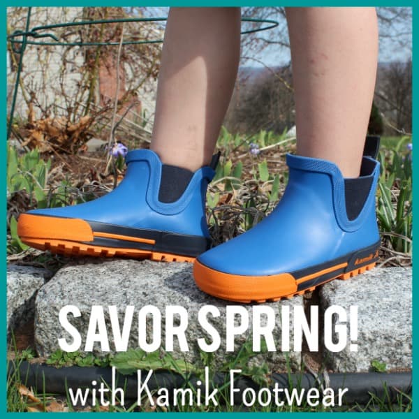Spring Shoe Styles for Kids