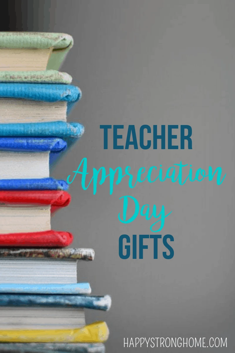 Book Graphic, Teacher Appreciation Day Gifts