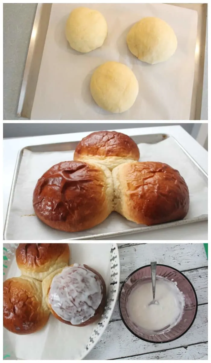 Trinity Bread Recipe