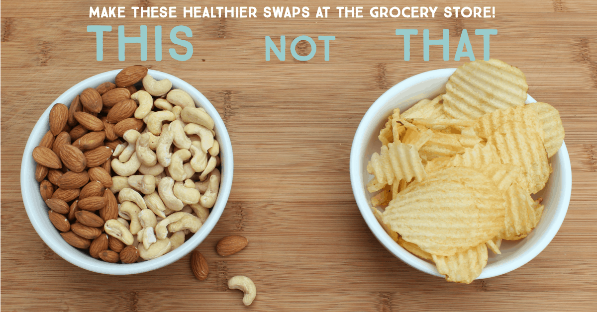 Healthier Swaps