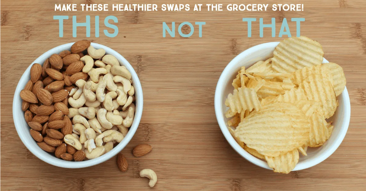 Healthier Swaps