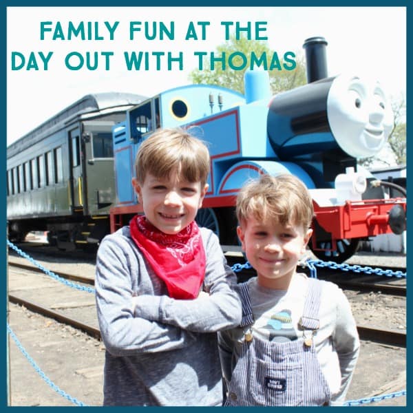 Day out with Thomas 2017
