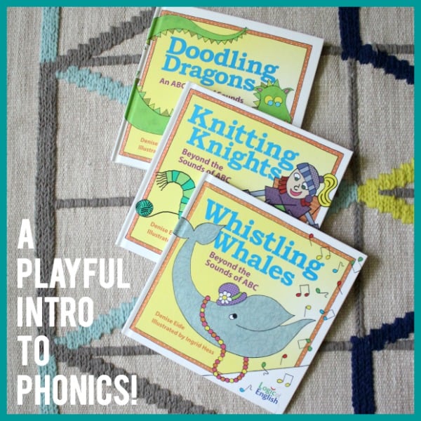 playful introduction to phonics